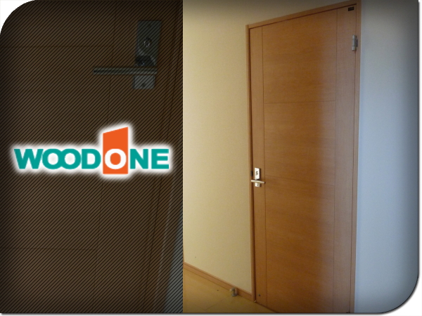 ■展示未使用品■WOOD ONE■リフォーム■DIY■鍵付き■室内ドア/ルームドア■5万■jhh2858k