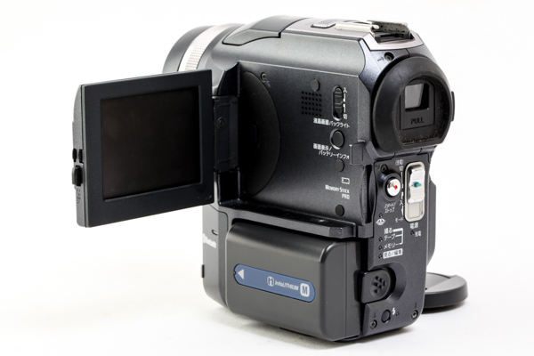 ジャンク　ＳＯＮＹ ソニー　デジタルビデオカメラ　DCR-PC300　　#21488