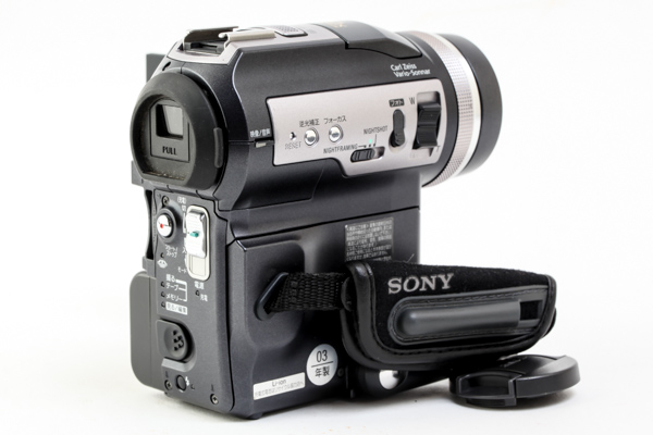 ジャンク　ＳＯＮＹ ソニー　デジタルビデオカメラ　DCR-PC300　　#21488