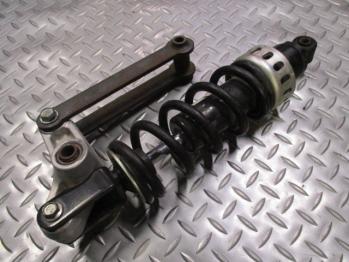 スカイウェイブ(CJ44/45/46系)★スズキ純正リアサス＆ローダウンリンクバー付き★中古 【C7250】 受注生産スカイウェイブ(CJ44&frasl;45&frasl;46)用 | WirusWinフォトギャラリー：CJ46スカイウェイブ250