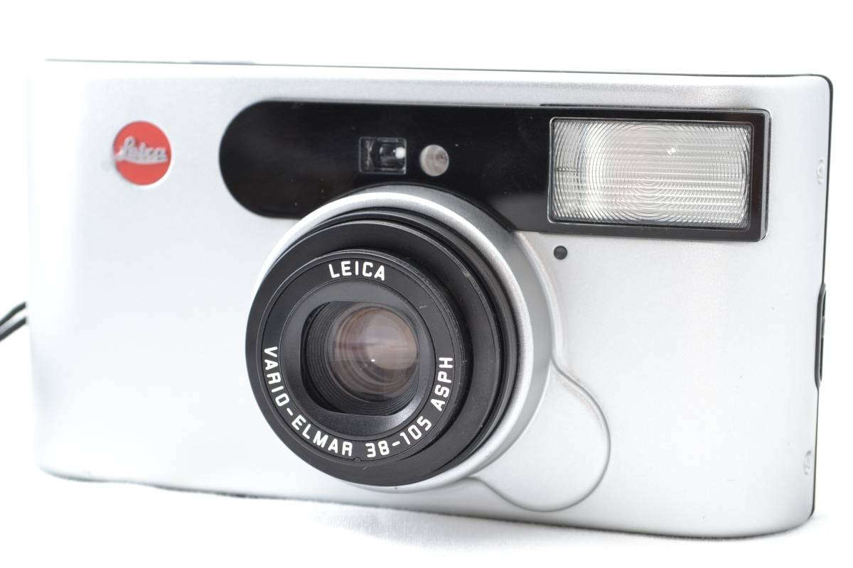 ☆★希少フィルムカメラ★☆LEICA ライカ C1 AG♪