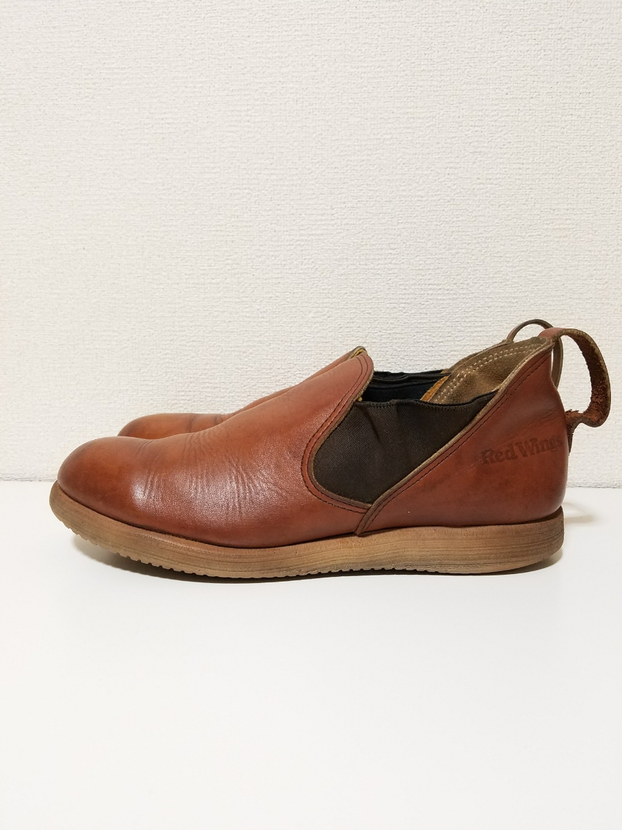 RED WING 2143 約7D レッドウィング レザーブーツ アメカジ ブーツ