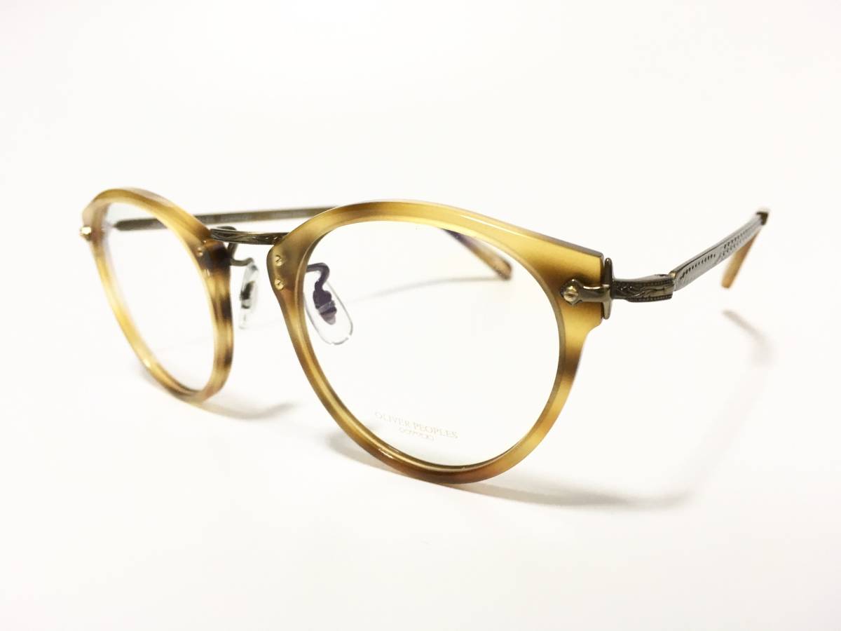 OLIVER OP-505 PEOPLES - ⁄ オリバーピープルズ OV5184 PEOPLES 