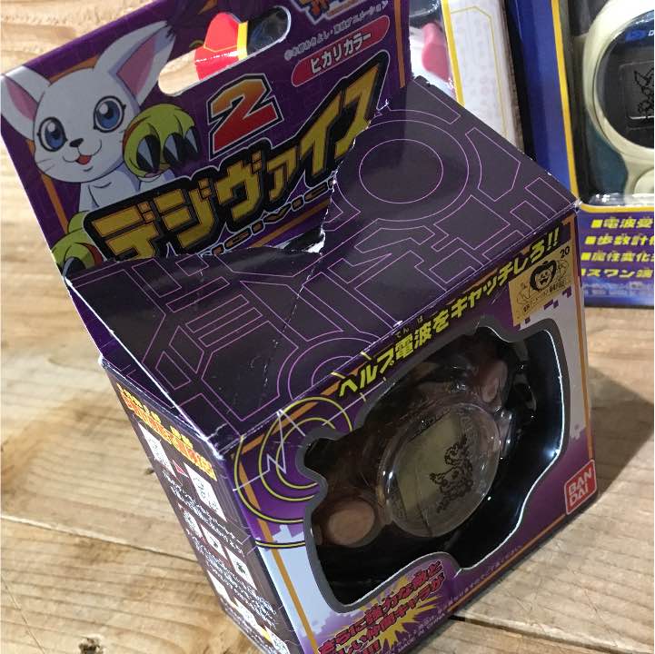 70%オフでお得に買 デジモンアドベンチャー D3 デジヴァイス ディー
