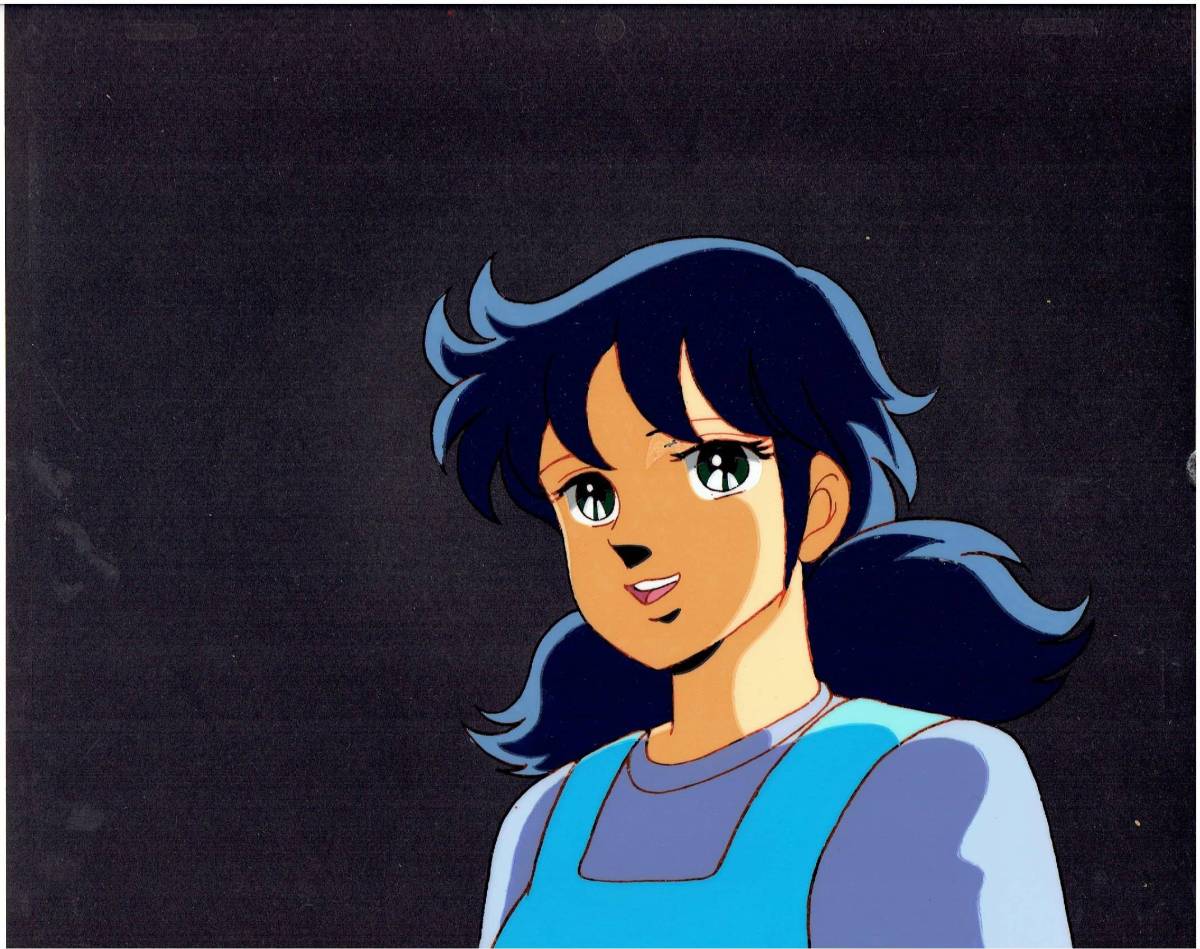 聖闘士星矢のセル画その29