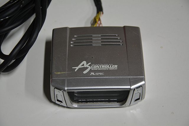 マジェスタ UZS186 エアサスコントローラー Rspec サスペンション