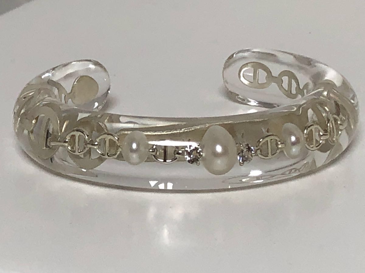 スタージュエリー STAR JEWELRY バングル ブレスレット シルバー 楽天