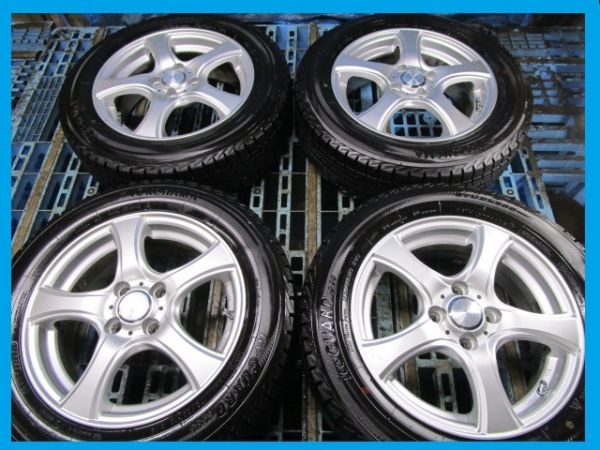 ☆バリ山 ヨコハマ 175/65R15 2016年製 264 バリ山 タイヤ 1本 【公式