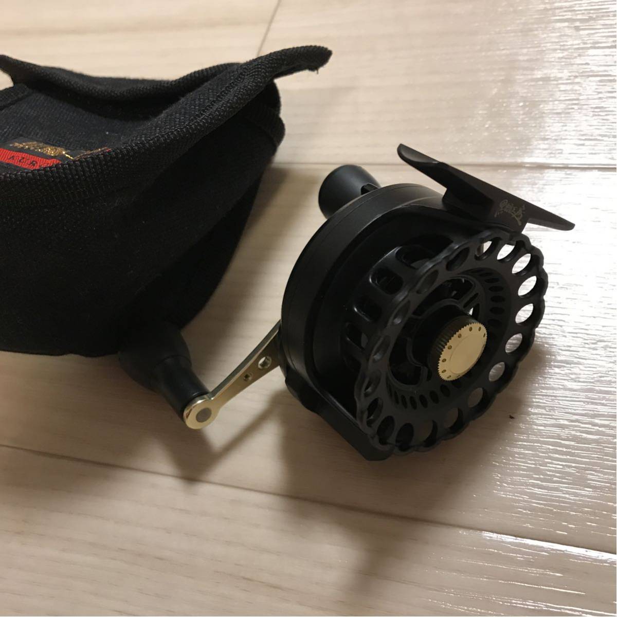 残り1点！名器♪】黒鯛工房 THEチヌセレクションX 60-BG 左巻き カセ
