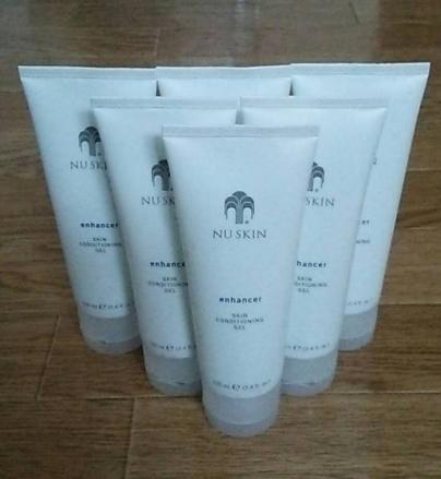 シンピン6個】ニュー-newスキン NUSKIN エンハンサー 100g ニュース