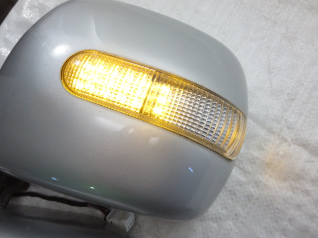 おしゃれなアイテムを取り揃えた通販サイト ワゴンR MH21S ドアミラー 