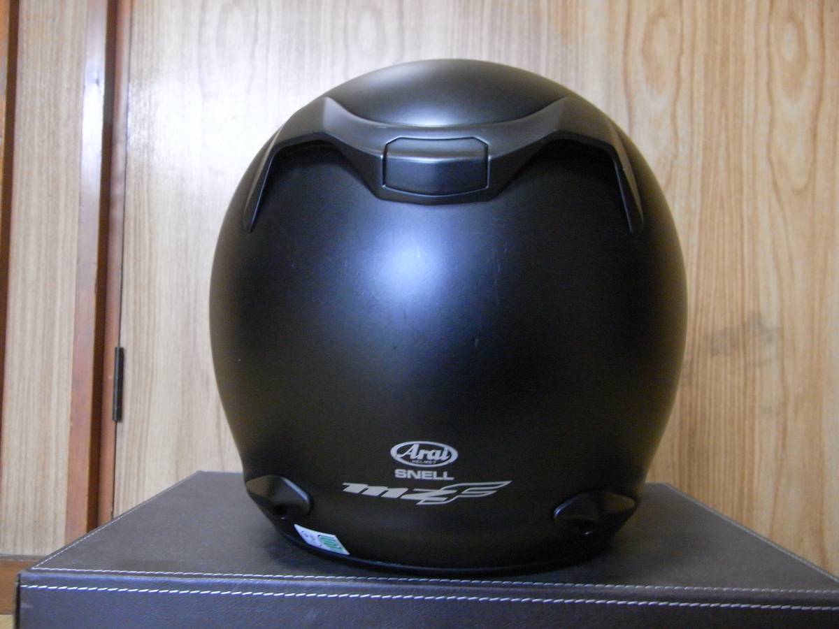 Arai ARAI アライ MZ フレイム サイズ M （57センチから58センチ