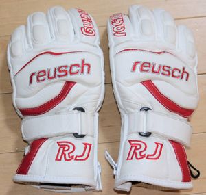 【中古】reusch ロイシュ スキーグローブ REUSCH RS 中古品 reusch ロイシュ スキーグローブ RS reusch REUSCHのYahoo