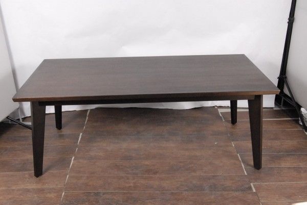 アクタス 北欧スタイル 別注低床タイプ 朝日木材加工 ダイニングテーブル オイル仕上げ 幅1600mm 奥行800mm 高さ 600mm 4人用 売買されたオークション情報 Yahooの商品情報をアーカイブ公開 オークファン Aucfan Com