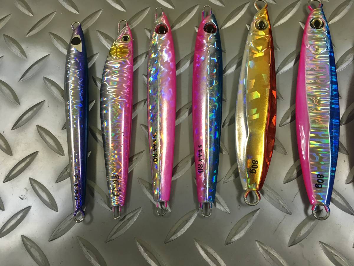 カーペンター 舞姫 （MAIHIME）60-175 トビウオ メタル貼り 新品未開封