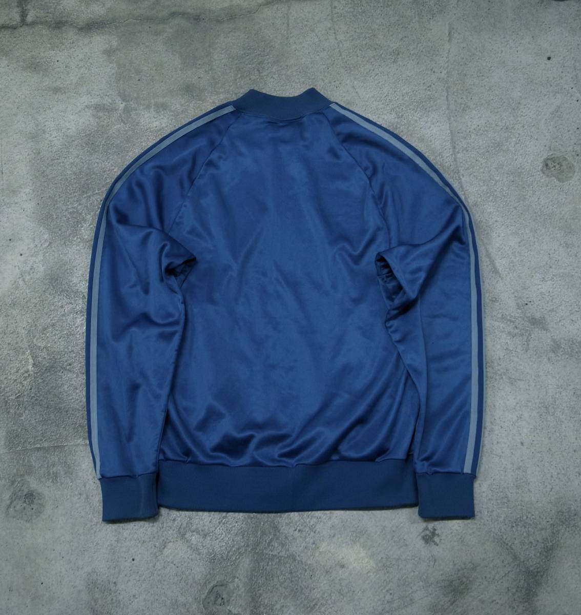 adidas アディダス ATP ブルーグレー ビンテージ ジャージ adidas