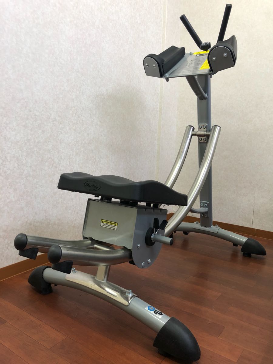 アブコースター CS1500 腹筋 ほとんど使用せず(トレーニングベンチ アブコースター CS1500 腹筋 ほとんど使用せず(トレーニングベンチ