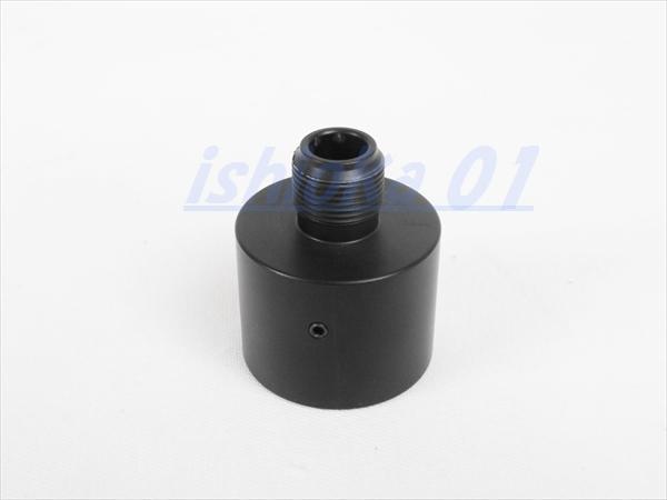 高品質，得価 T-N.T. STUDIO TNT KWA/KSC MP9/TP9 14mm 逆ネジ サイレンサーアダプター(ガスガン)｜売買されたオークション情報、yahooの商品情報をアーカイブ公開 - オークファン ガスガン