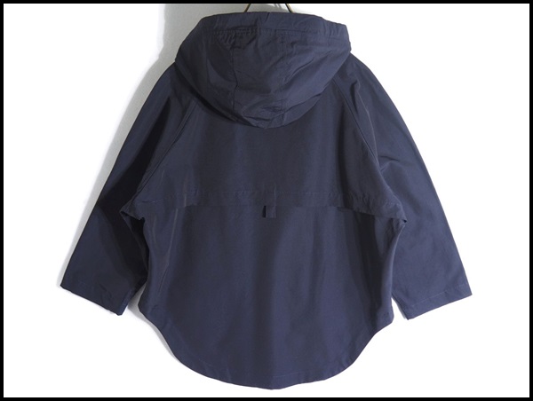 Deuxieme Classe（ドゥーズィエムクラス）の「ナイロン 綿 コットン（ブランドドゥーズィエムクラス WASHED ZIP ブルゾン（ナイロンジャケット）｜Deuxieme ポリエステルナイロンコットン フーディテックブルゾン FULL PREORDER Lシアーコットンナイロンブラウス(トップス)｜MACKINTOSH LIST｜春のムードが高まる予約会START！｜Deuxieme Classe｜「夏にほしいもの全部」｜Deuxieme cotton Classe