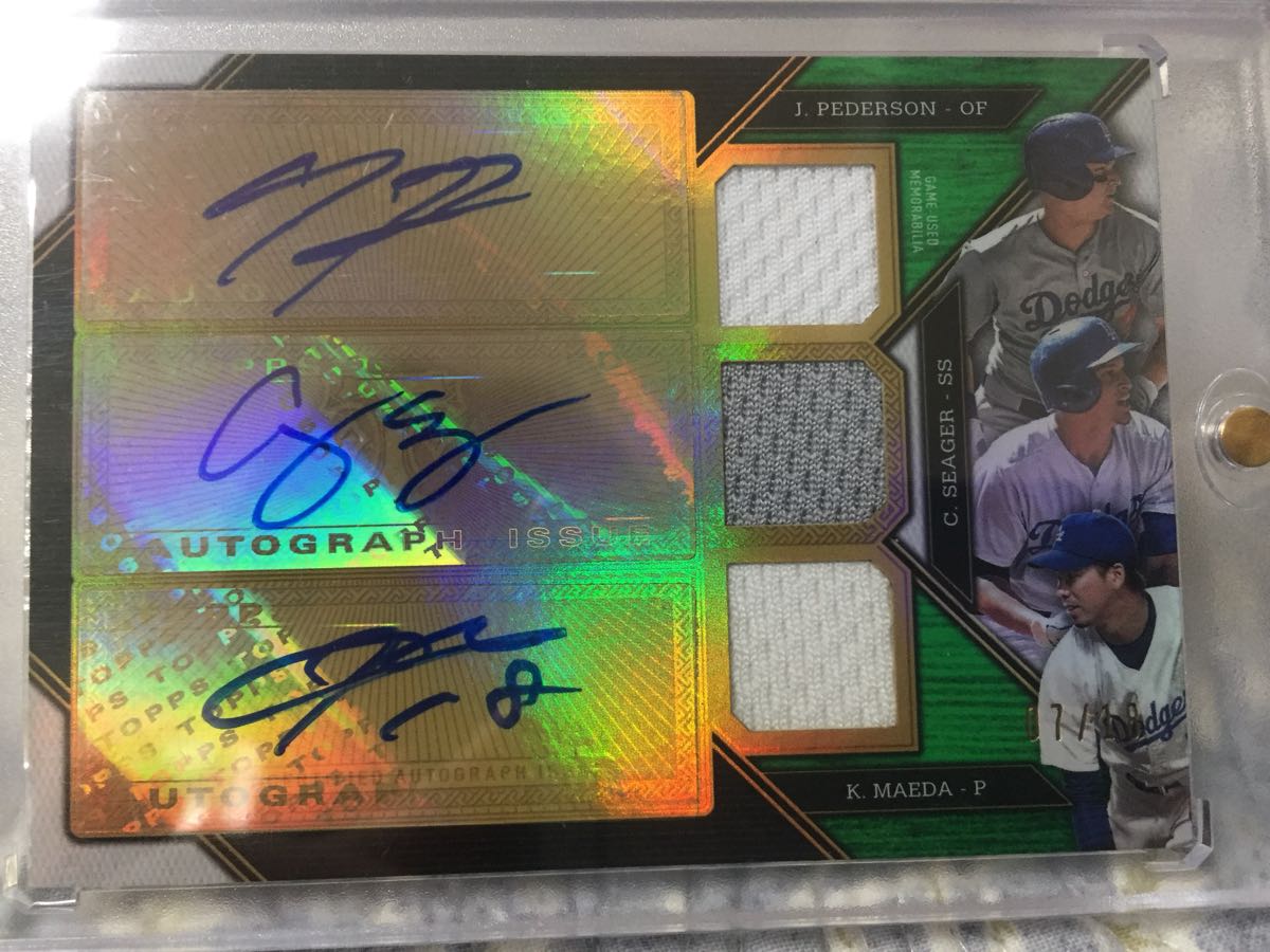 0 Topps Baseball Threads Triple | Set Reviews Boxes, Info 