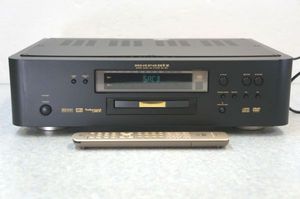 希少・美品】マランツ CD 脆く DVDプレーヤー DV8400 2003年製