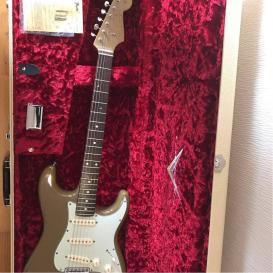 Fender Custom Shop Char Signature Stratocaster Charizmaチャー