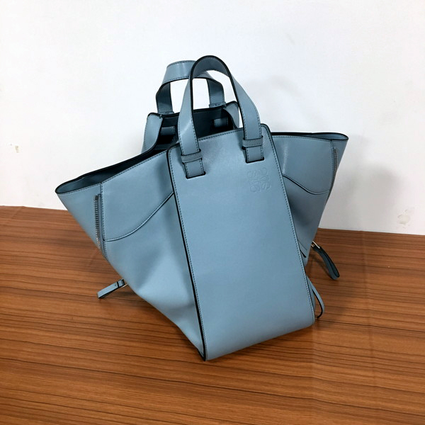 LOEWE ロエベ ハンモック アクア 35CM 6WAY ショルダーバッグ 