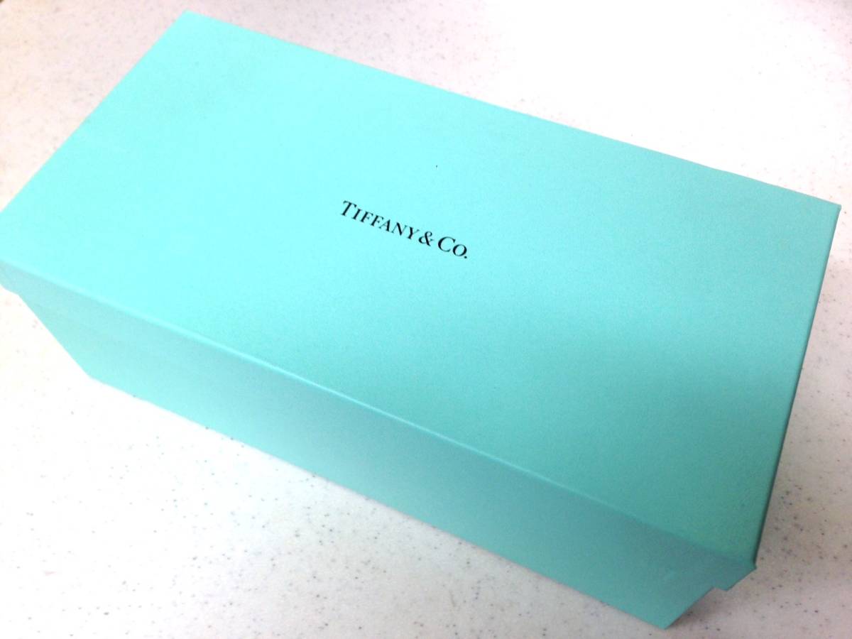 ☆TIFFANY＆CO ティファニー ブルーリボン ペア マグカップ☆【新品未 