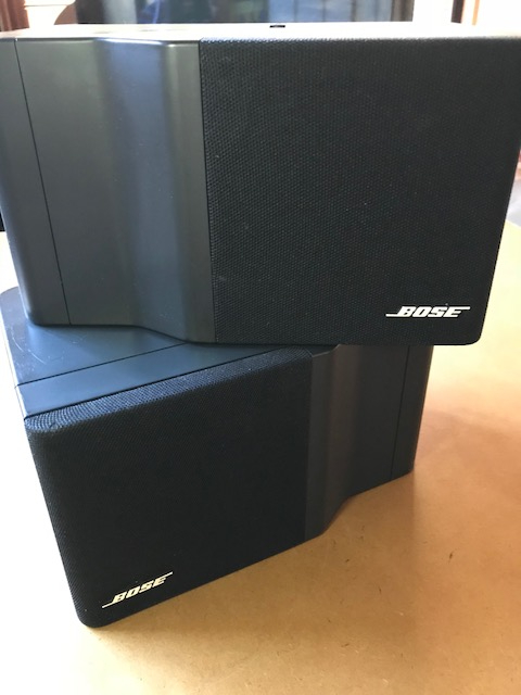 BOSE ボーズ 101IT ITALIANO イタリアーノ スピーカー ペア コンパクト