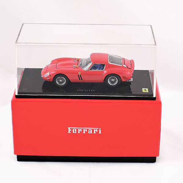 京商◇1/43 Ferrari/フェラーリ 250GTO 1962 レッド/赤 05111R [M466