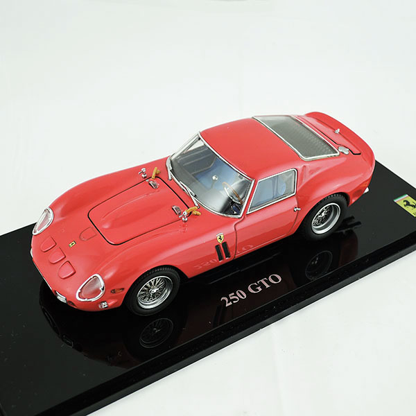 京商◇1/43 Ferrari/フェラーリ 250GTO 1962 レッド/赤 05111R [M466