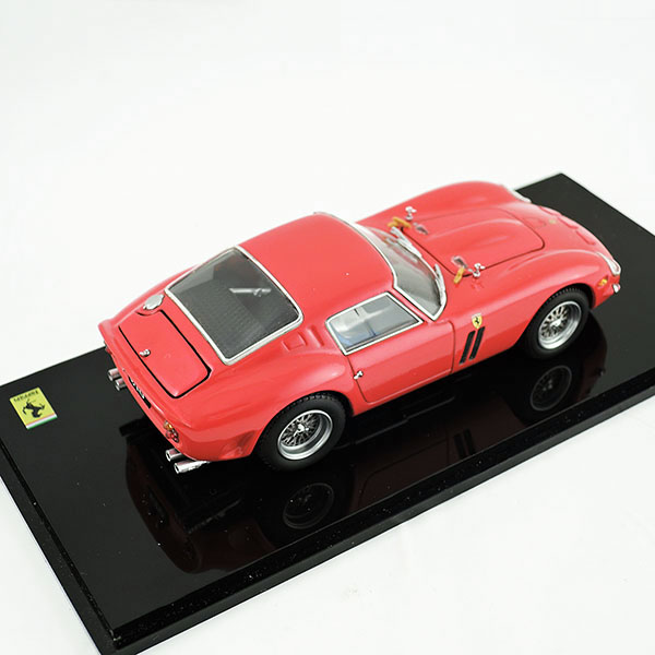 京商◇1/43 Ferrari/フェラーリ 250GTO 1962 レッド/赤 05111R [M466