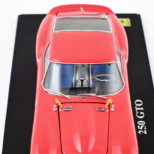 京商◇1/43 Ferrari/フェラーリ 250GTO 1962 レッド/赤 05111R [M466