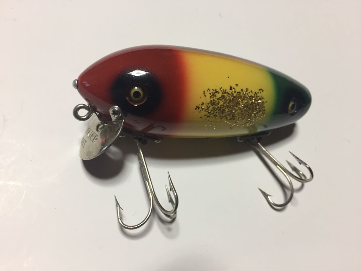 道楽 CRANKIER BAIT 津波 フロッグ ☆道楽 ※ONLY SURFACE BAIT