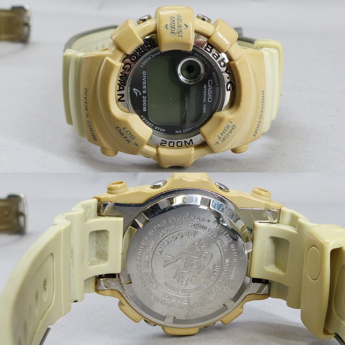 b04】CASIO カシオ G-SHOCK Baby-G ジャンク まとめて 13本セット 