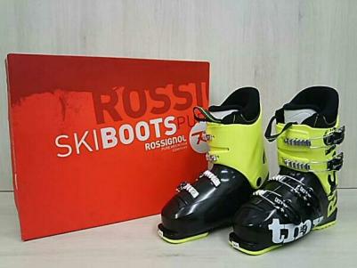 スキーブーツ　ジュニア　ロシニョール TMX J4 24.5cm J4 ロシニョール ジュニア スキーブーツ キッズ TMX HERO ROSSIGNOL 0