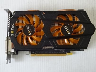 ZOTAC、デュアルファンを塔載したOC版「GeForce GTX 660 Ti」 - 価格