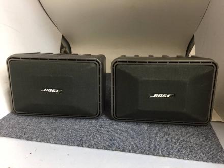 BOSE 101MM ボーズ ペア スピーカー Music スピーカーシステム 公式