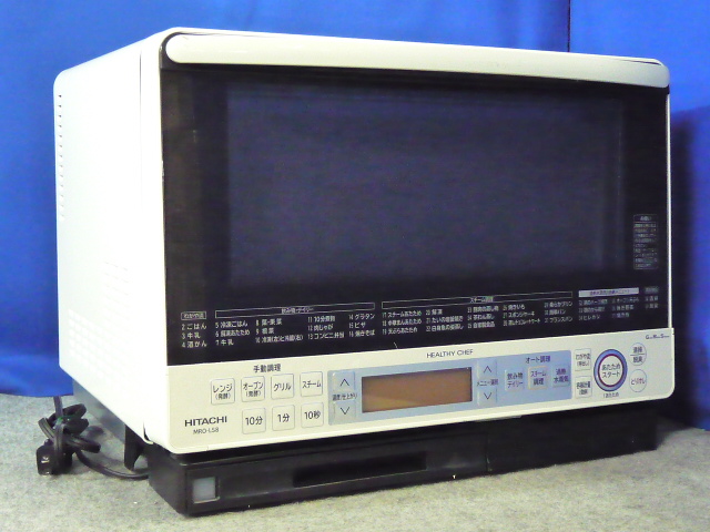 パナソニック NE-M265(NE-M265-KS) オーブンレンジ・角皿スチーム