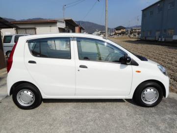ミラ ダイハツ 札幌発 車検2年付 車検 L275V AT ETC L275S 令和4