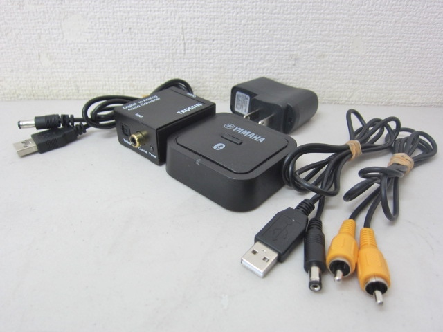 C09642 ☆美品☆ YAMAHA Bluetooth対応 ワイヤレスオーディオ