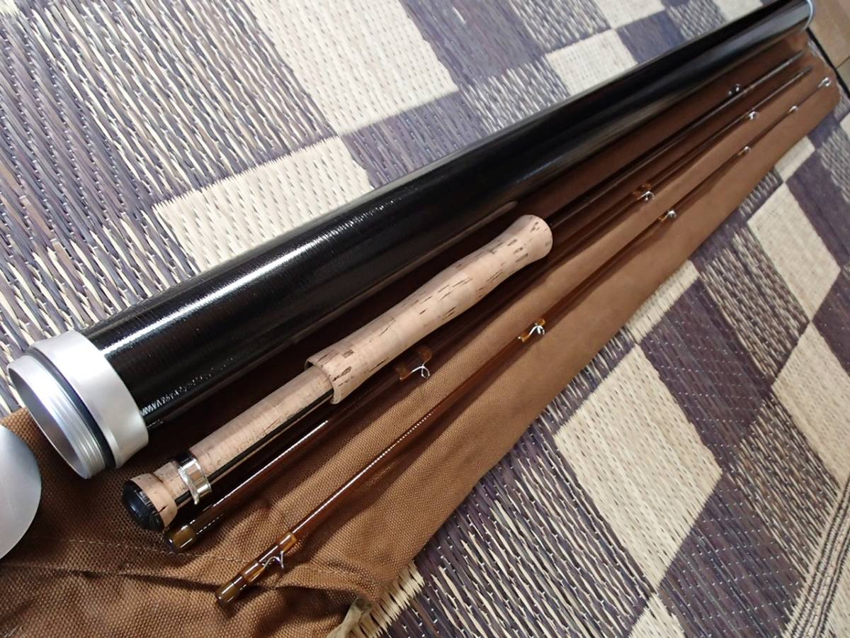 N*u様 グラスマスター マリオ•ウジニッキモデル7.2ft 3LINE GLASS MASTER】