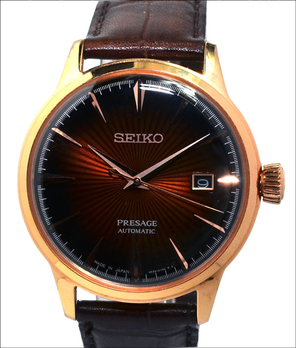 セイコー プレザージュ | セイコーウオッチ SEIKO ｜ The - 新品・中古