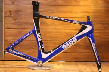 GIOS ジオス AEROMASTER TT トライアスロン フレームセット 2014年 サイズ500
