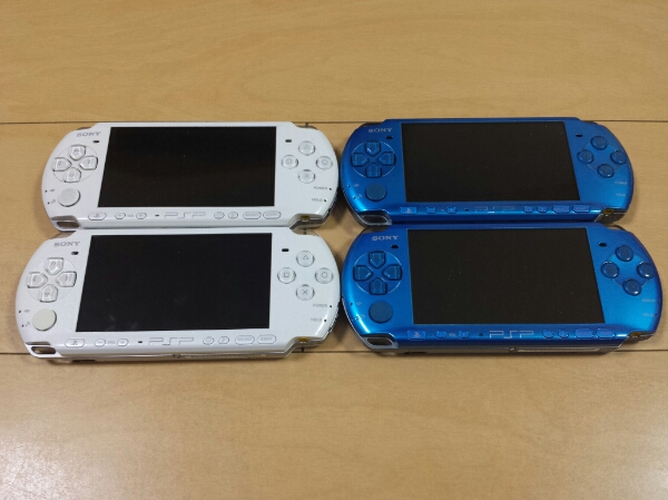本体 PSP 0 (PSP ラディアント・レッド プレイステーション 【ジャンク