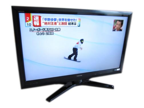 液晶 テレビ フルHD レグザ 42インチ
