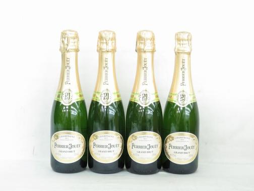 1円～【未開栓】PERRIER-JOUET GRAND BRUT ペリエ ジュエ グラン