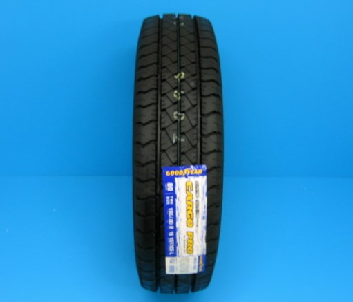GOODYEAR CARGO PRO 165R13 6PR グッドイヤー カーゴプロ VAN用 【公式