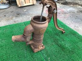 昭和レトロ 井戸ポンプ 手押しポンプ 古民具 古道具 アンティーク