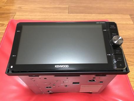 ケンウッド メモリーナビ KENWOOD 地図データ MDV-L401 MDV-L300 CD